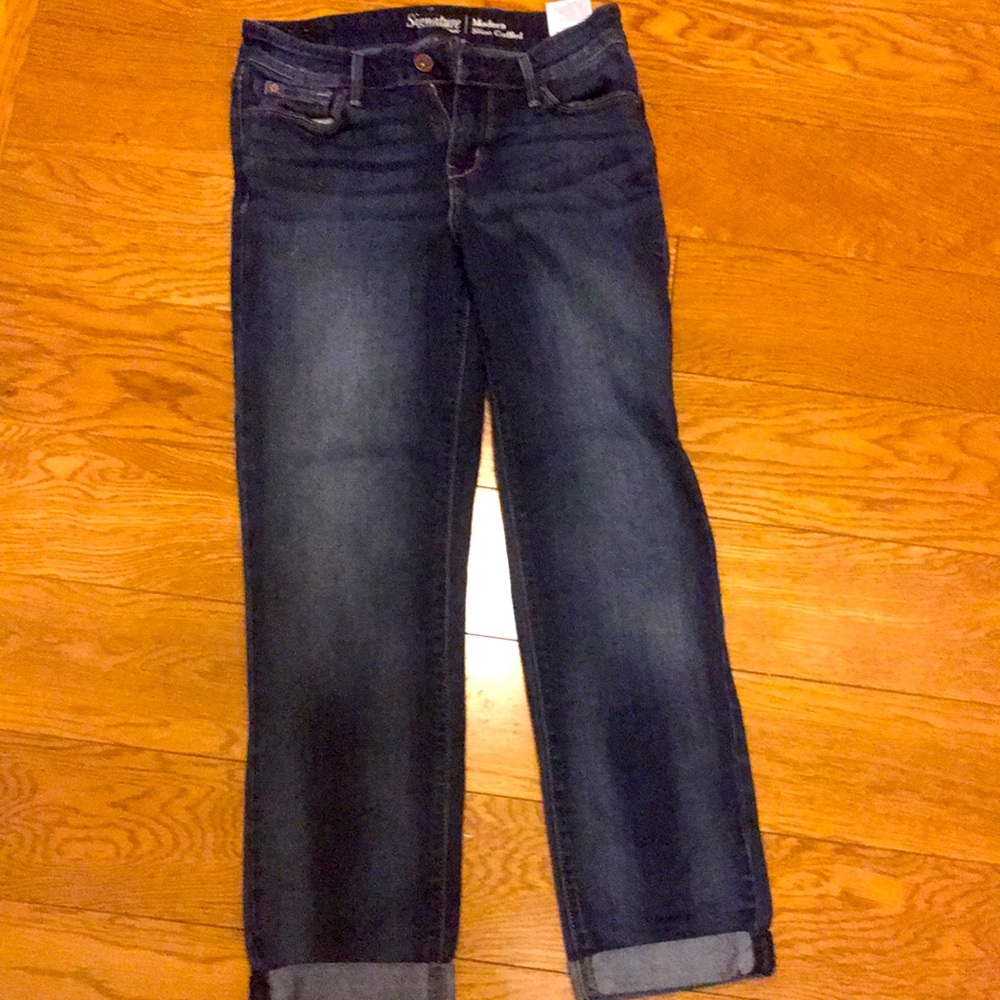 Levi jeans.